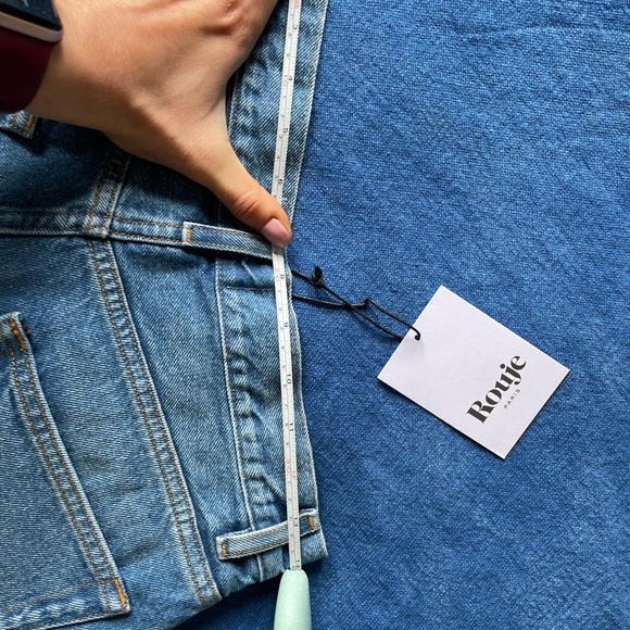 NWT Rouje Adam shorts sz 38 - Picture 6 of 11